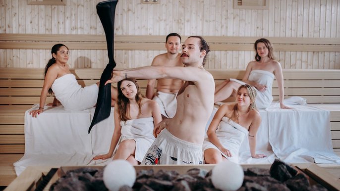  - Nowa sauna fińska