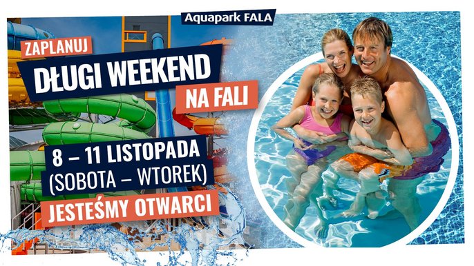  - Długi weekend na Fali