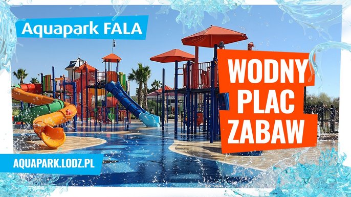  - Wodny plac zabaw - grafika