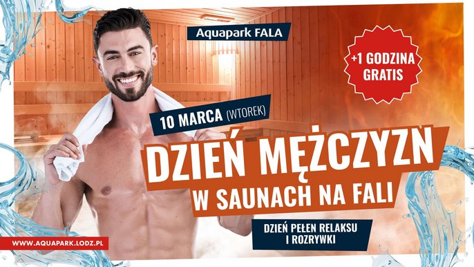  - Dzień mężczyzn na Fali