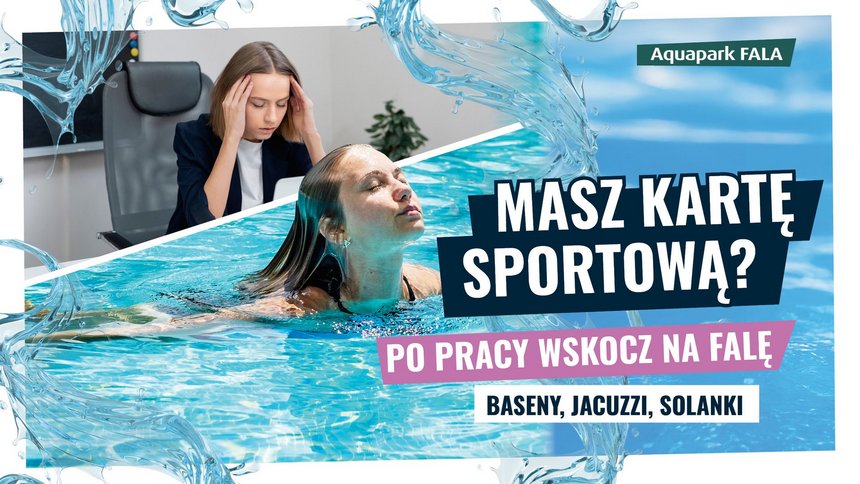 Mas kartę sportową?