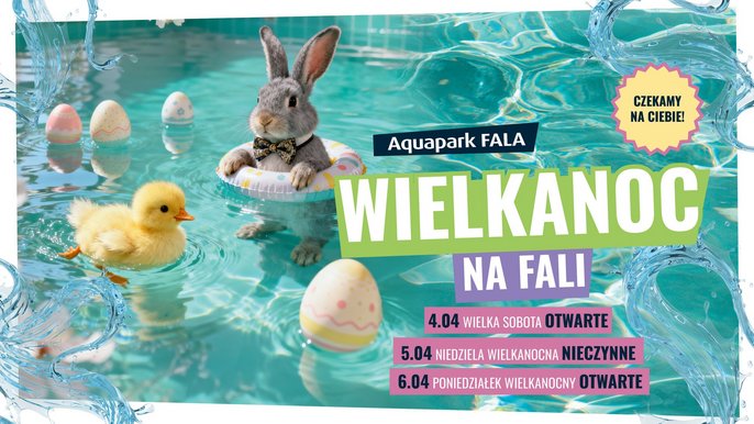  - Wielkanoc na Fali