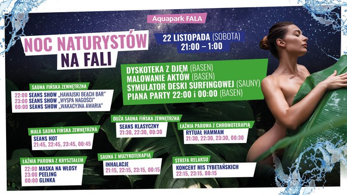  - Program Nocy Naturystów