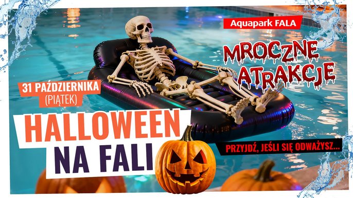  - Halloween na Fali