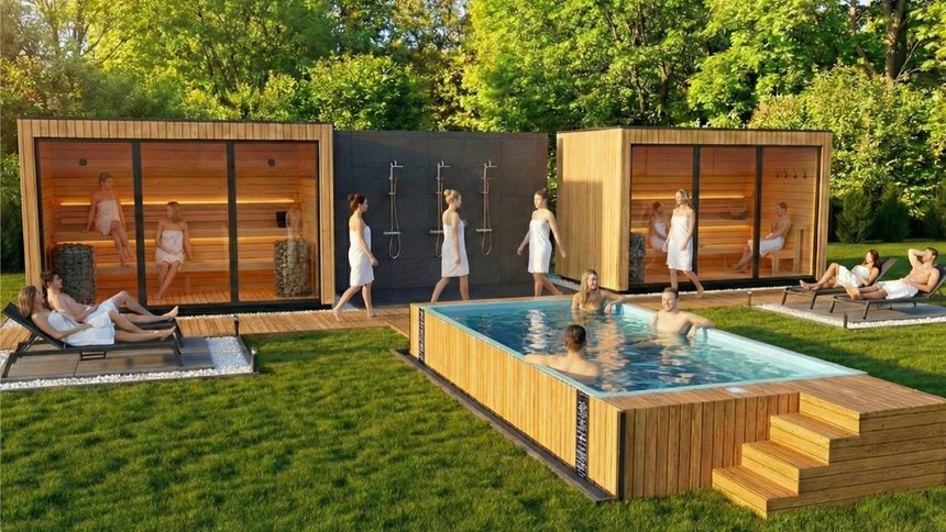Sauna 3