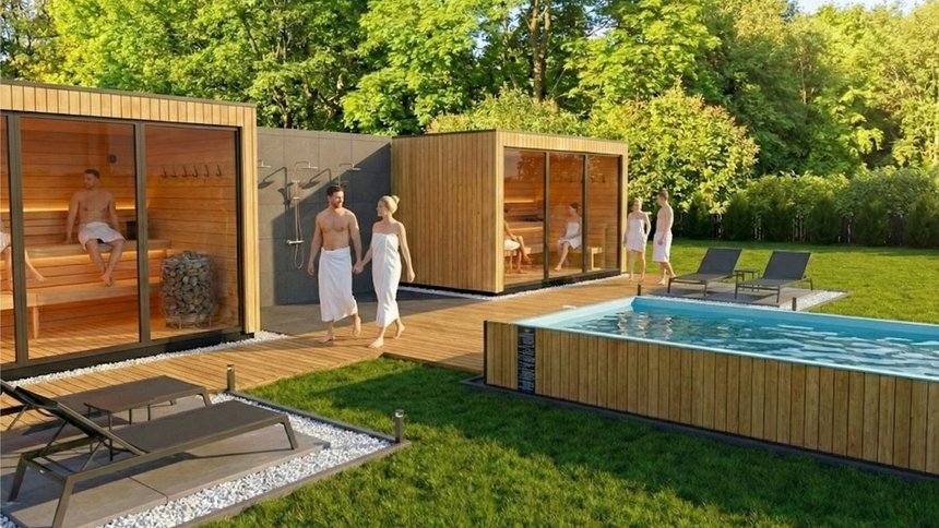 Sauna 2