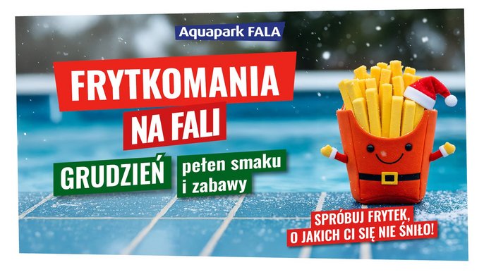  - Frytkomania