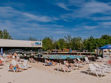 Zdjęcie wieży megazjeżdżalni