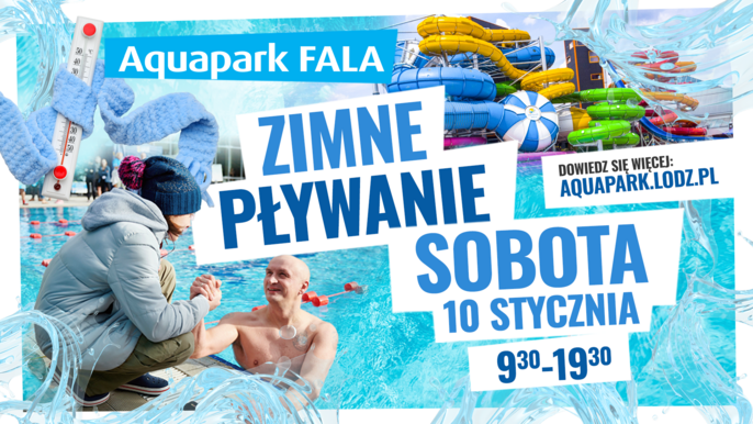  - Zimno Pływanie 