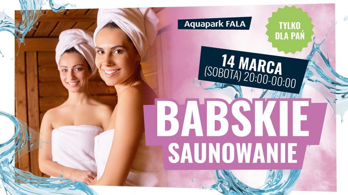  - Babskie Saunowanie