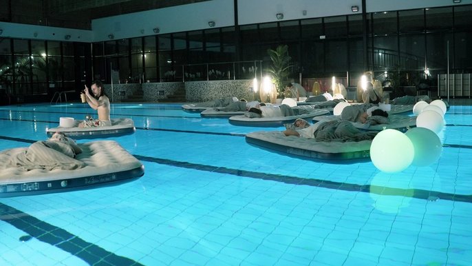  - Basen sportowy